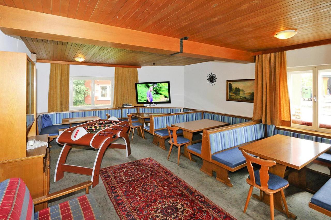 Holiday Home Bergheim, 푸겐 외부 사진