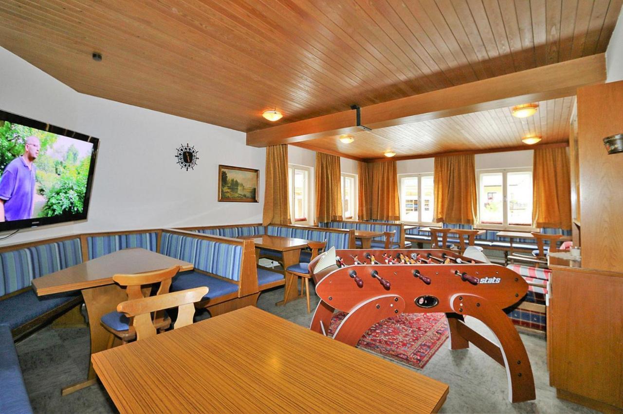 Holiday Home Bergheim, 푸겐 외부 사진