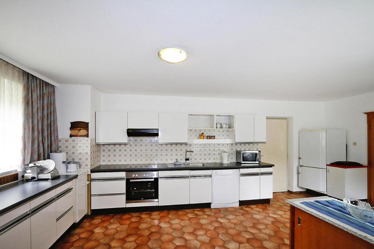 Holiday Home Bergheim, 푸겐 외부 사진