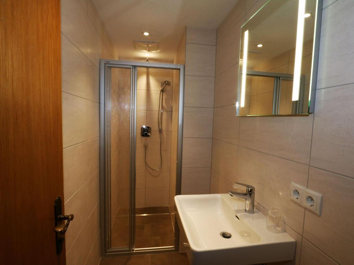 Holiday Home Bergheim, 푸겐 외부 사진