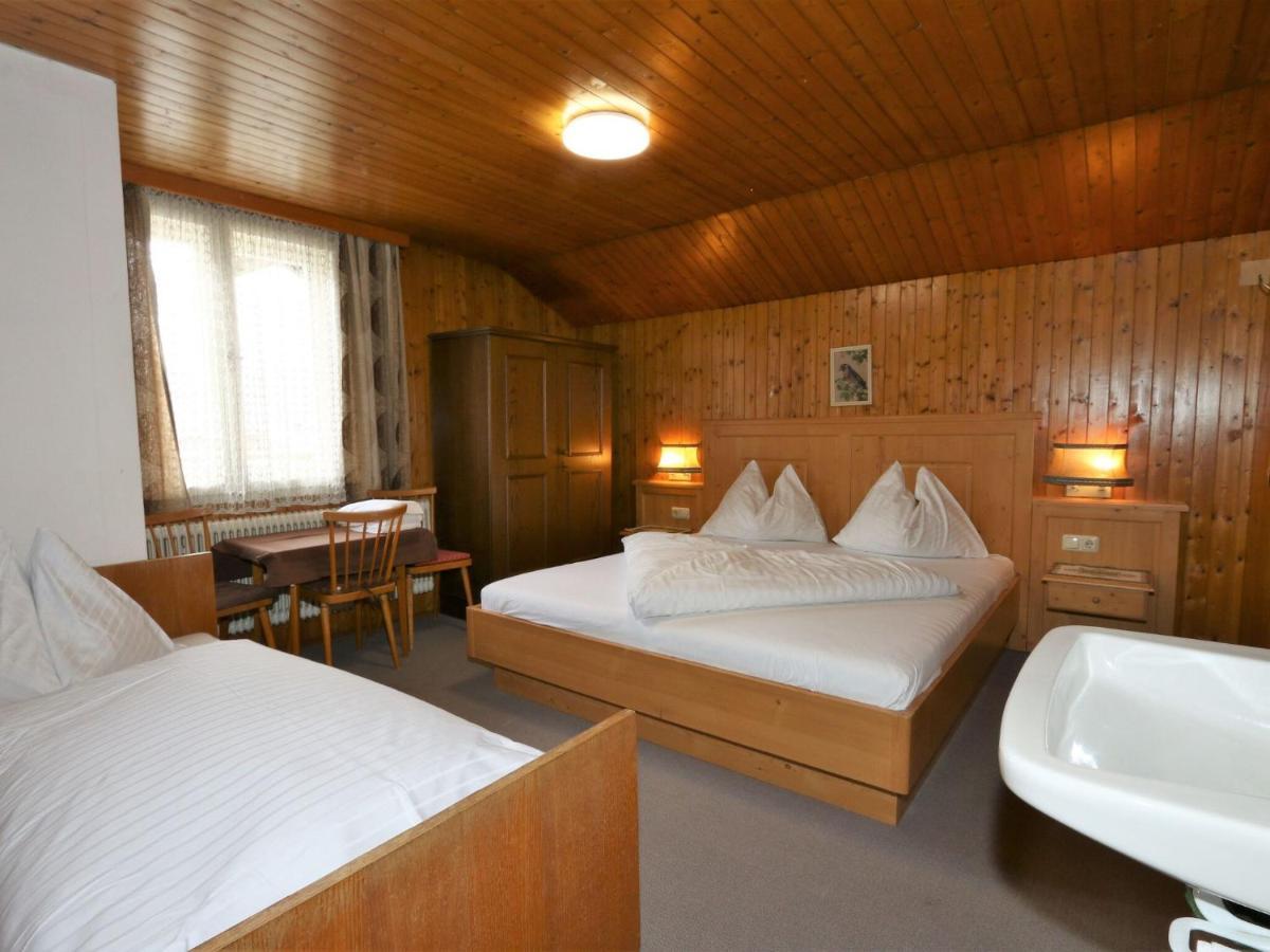 Holiday Home Bergheim, 푸겐 외부 사진