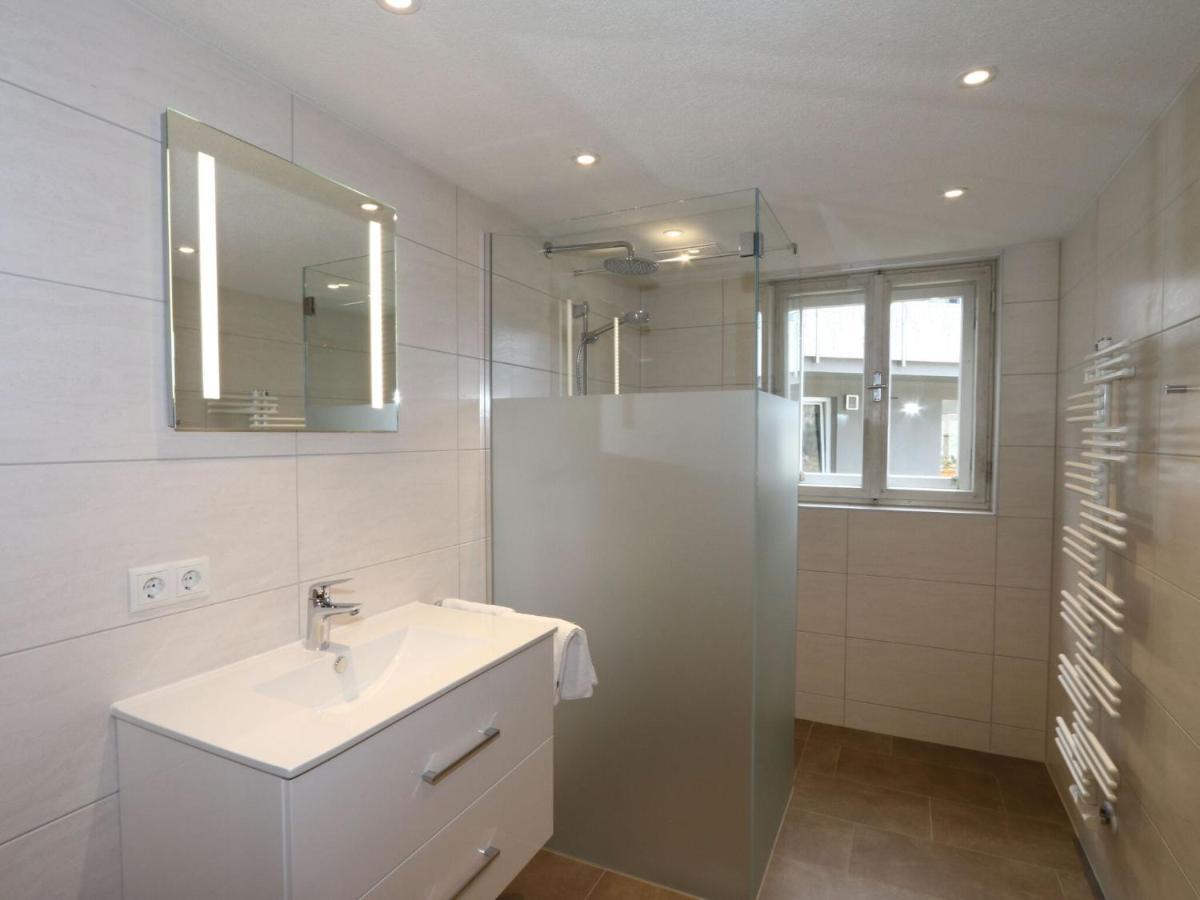 Holiday Home Bergheim, 푸겐 외부 사진